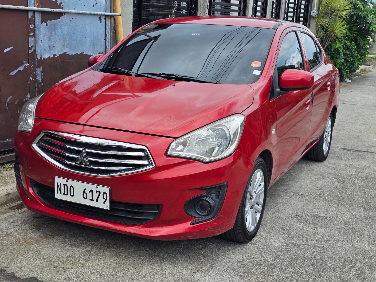 Mirage G4 "LAB" Majestic Red
